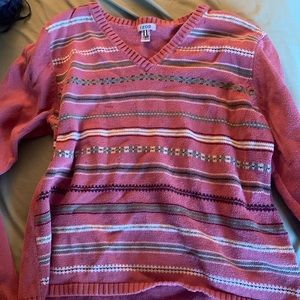 vintage sweater